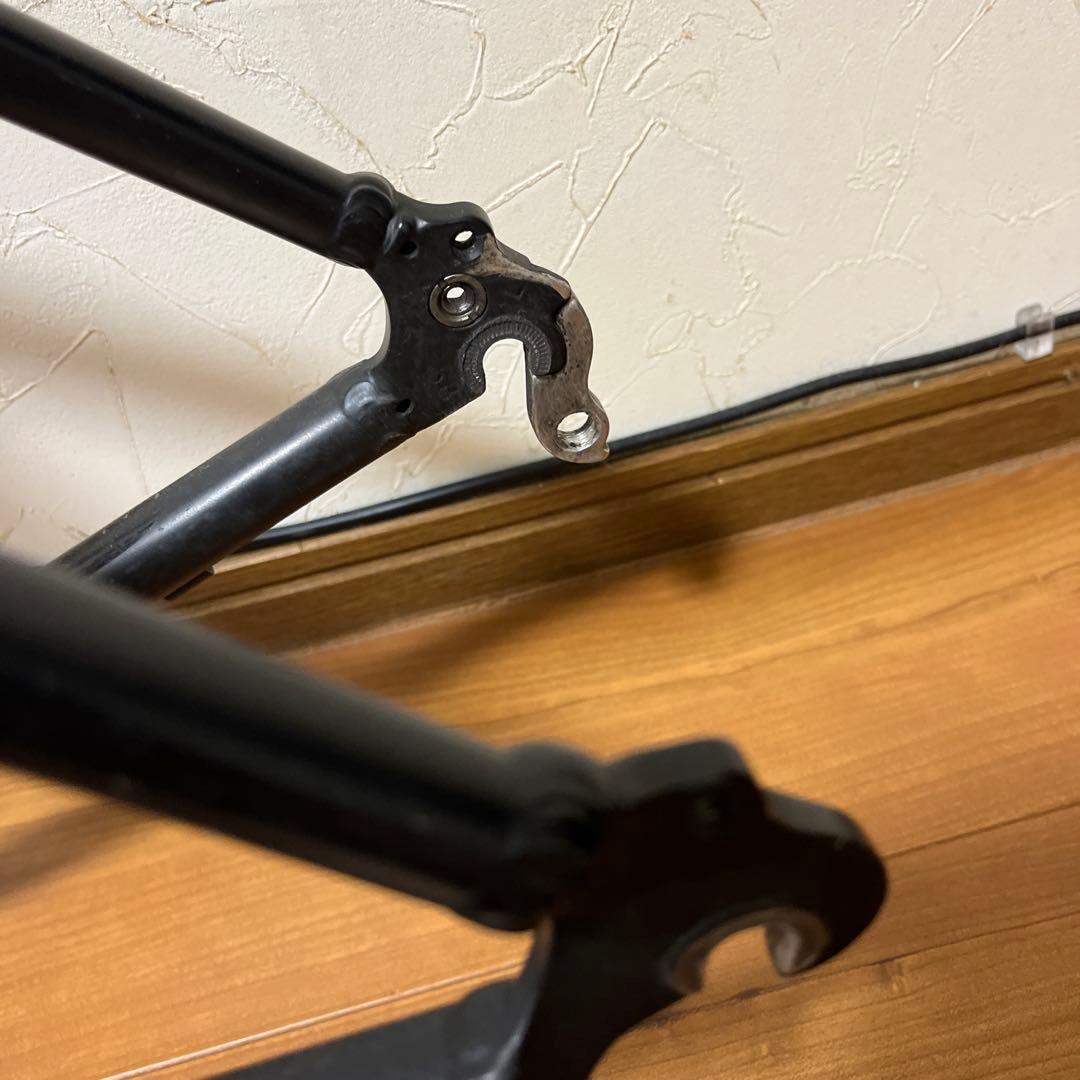 Scottフレーム自転車