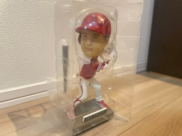 【大谷翔平】ボブルヘッド