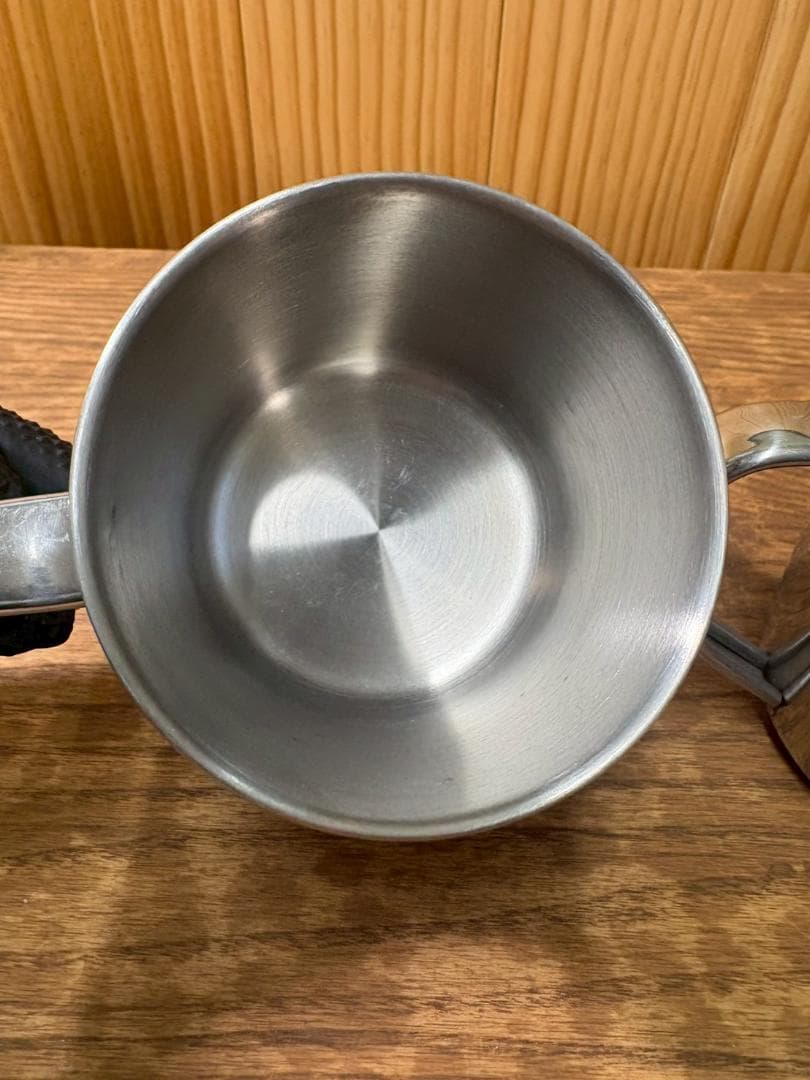 Coleman コールマン ステンレスマグカップ 　2個セット　ビンテージ
