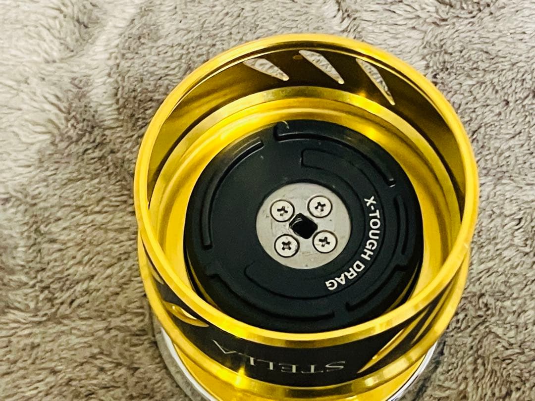 K*様 シマノ 13ステラ20000 スプール　使用品