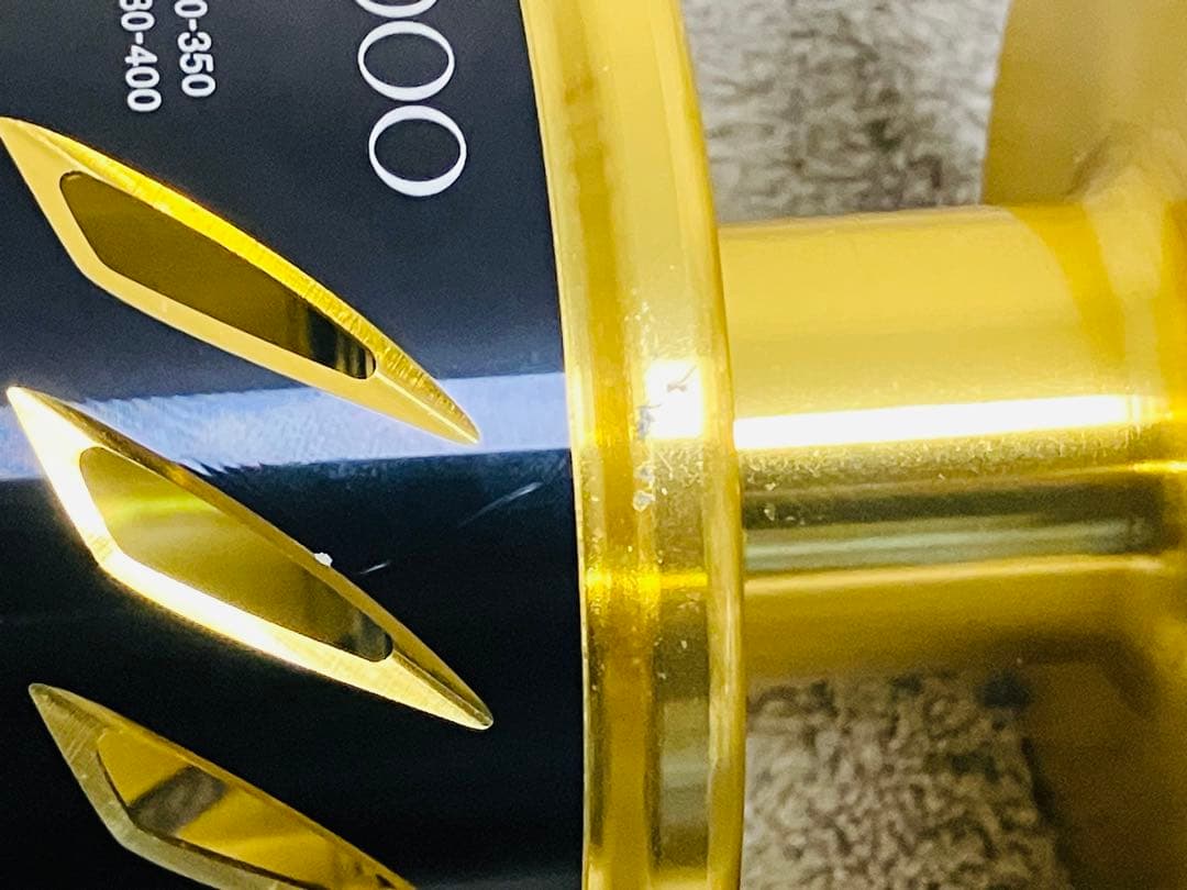 K*様 シマノ 13ステラ20000 スプール　使用品