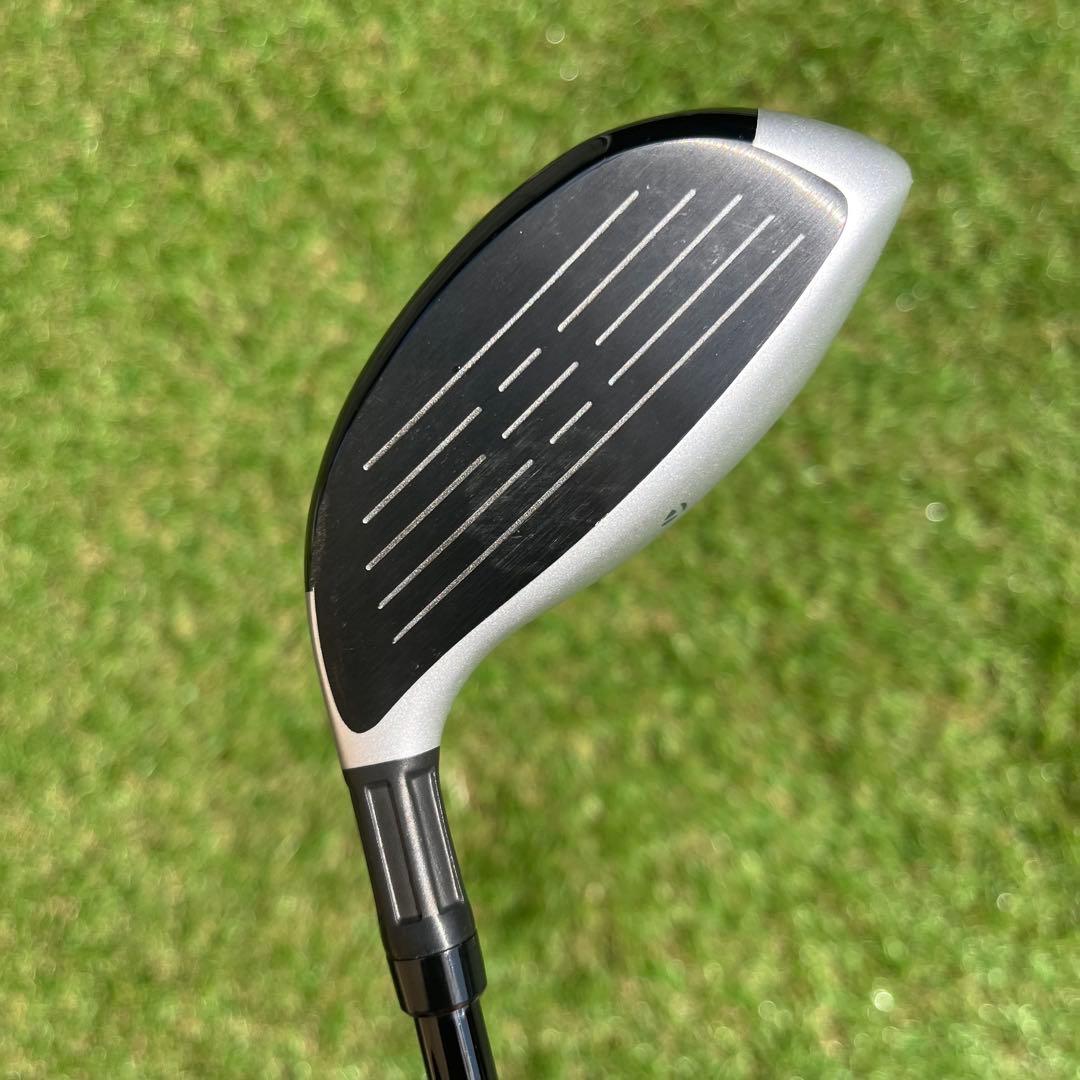 美品★TaylorMade M4 フェアウェイウッド ５番 18度ヘッドカバー付