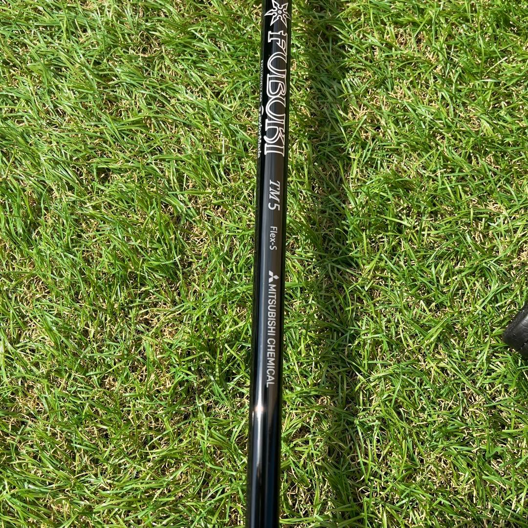 美品★TaylorMade M4 フェアウェイウッド ５番 18度ヘッドカバー付