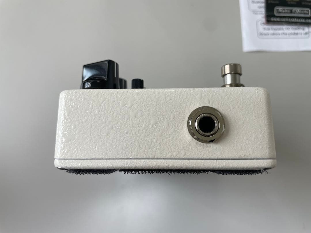 こんにちは。 Xotic Effects AC+ PLUS