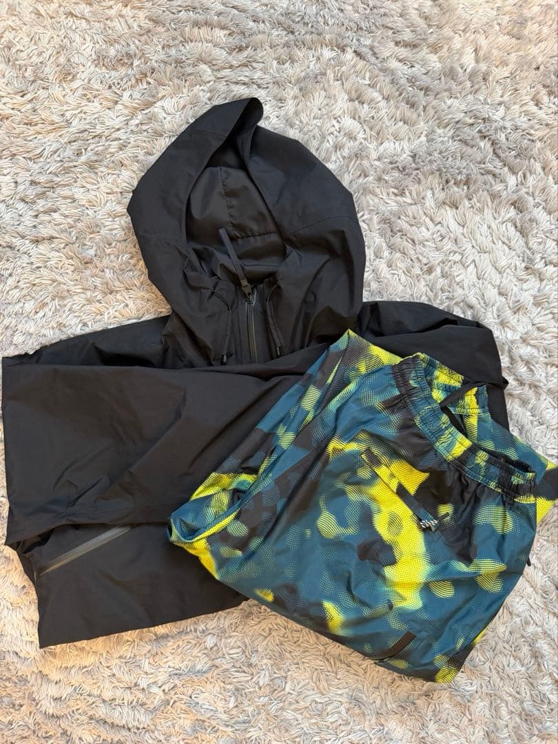 上下セット　BURTON AG フライレイルJKT PANTS