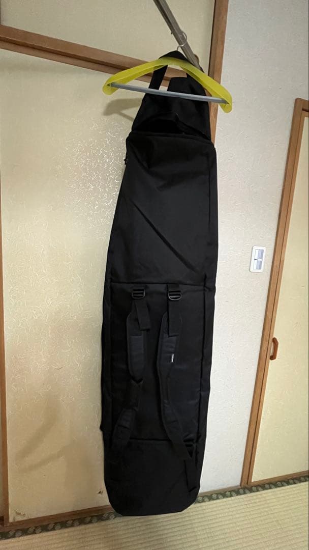 BURTON スノーボードバッグ 黒　サイズ166cm