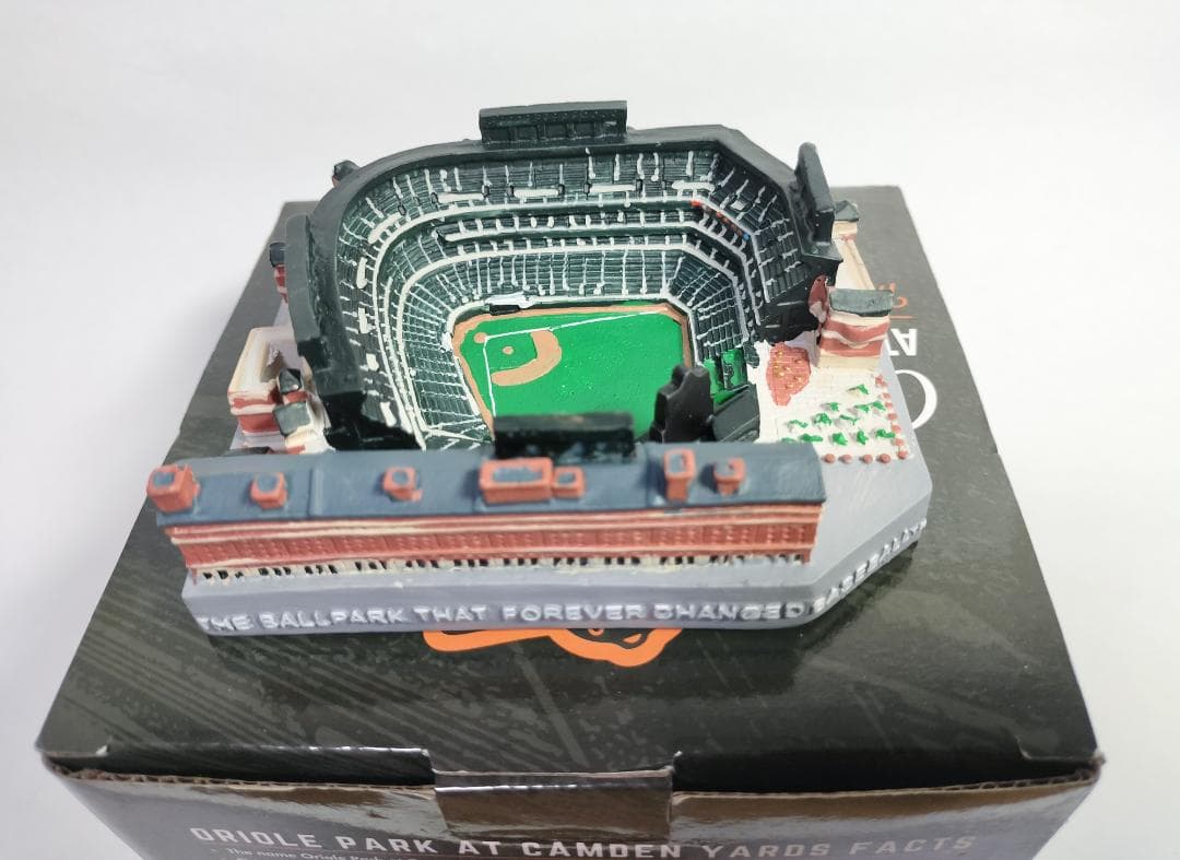 オリオールパーク・アット・カムデンヤーズ／スタジアムレプリカ (オリオールズ)