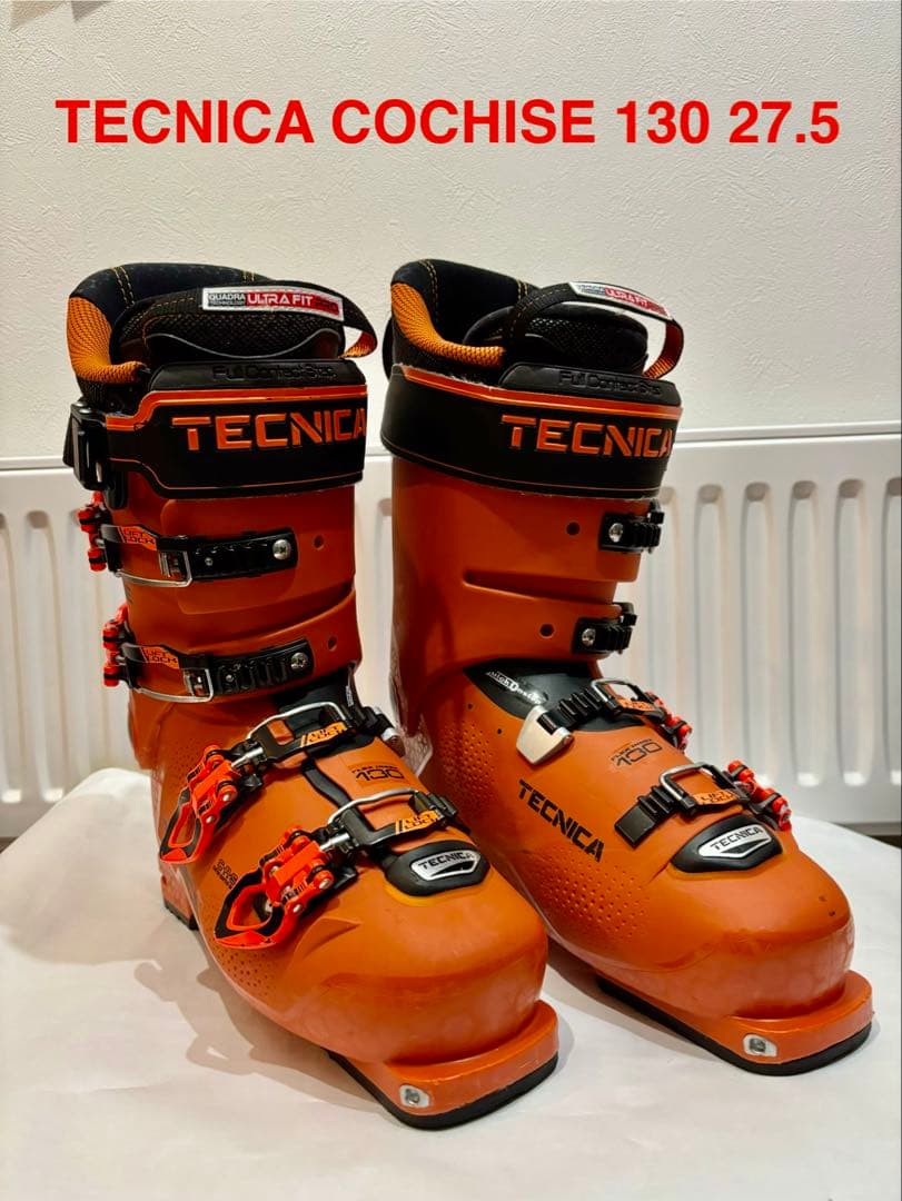 【名機】TECNICA COCHISE 130 DNY 27.5 315mm
