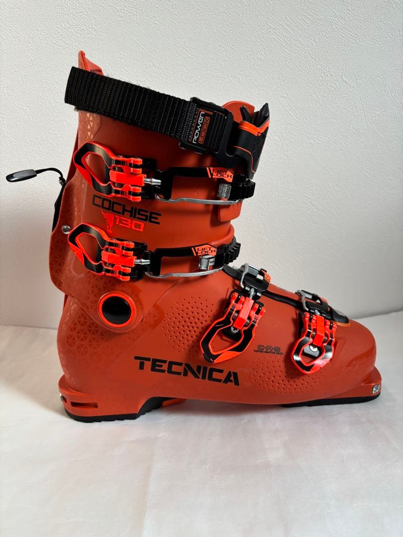 【名機】TECNICA COCHISE 130 DNY 27.5 315mm