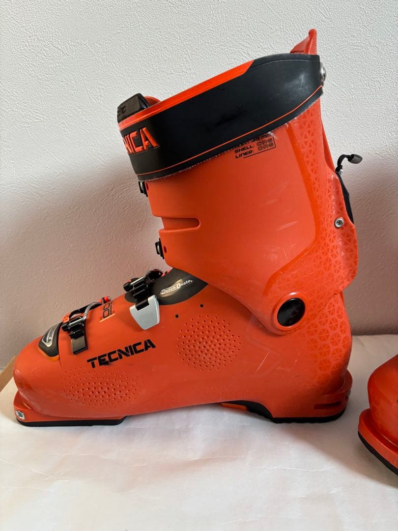 【名機】TECNICA COCHISE 130 DNY 27.5 315mm