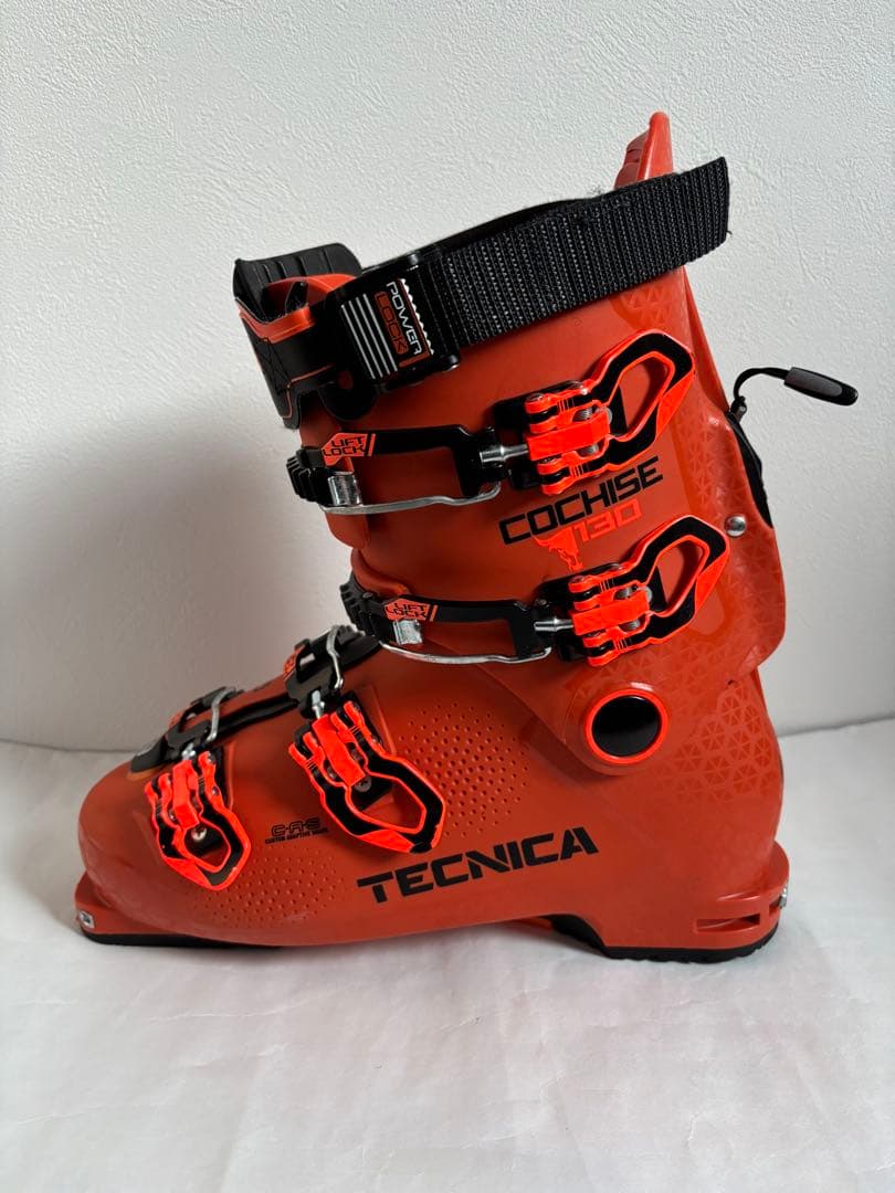 【名機】TECNICA COCHISE 130 DNY 27.5 315mm