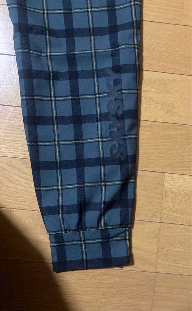 未使用　saysky ランニングジャケット　パンツ　S セットアップ　パーカー
