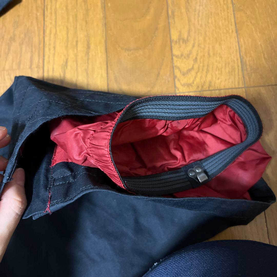 レディース スノーボードウェア上下