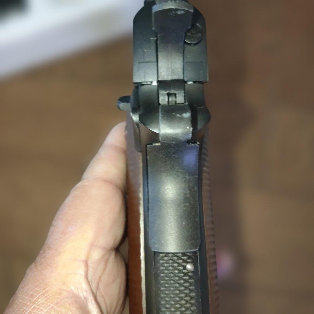 MGC コルト ガバメント M1911A1 TYPE 1942