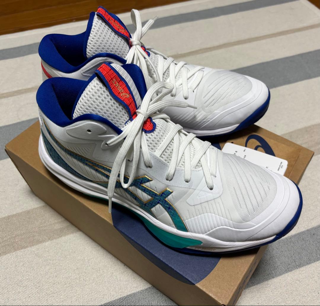 アシックスASICS バレーボールシューズ スカイエリートff3 MT 27.5