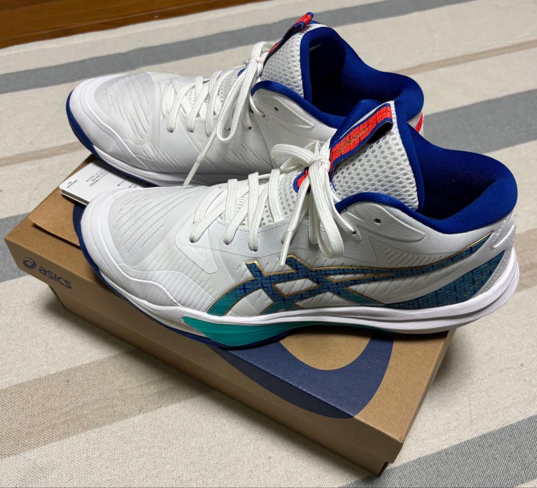 アシックスASICS バレーボールシューズ スカイエリートff3 MT 27.5