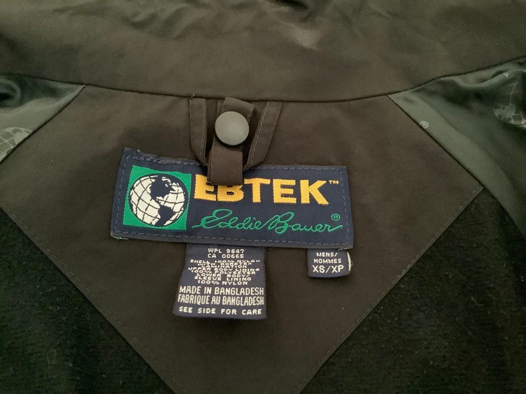 エディーバウワー　EBTEK