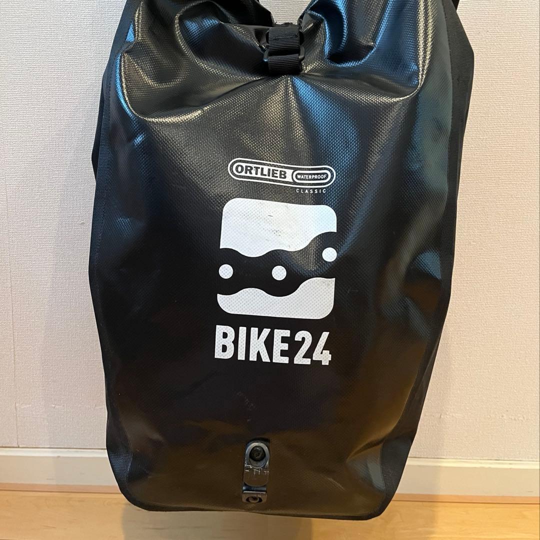 ORTLIEB×BIKE24 バックローラークラシック