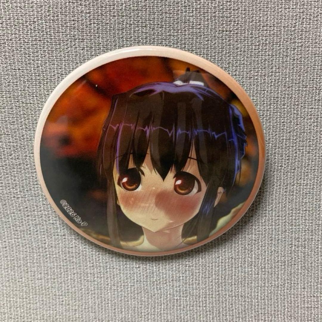 たからさがしのなつやすみ　缶バッジ　Takarasagashi no お姉さん