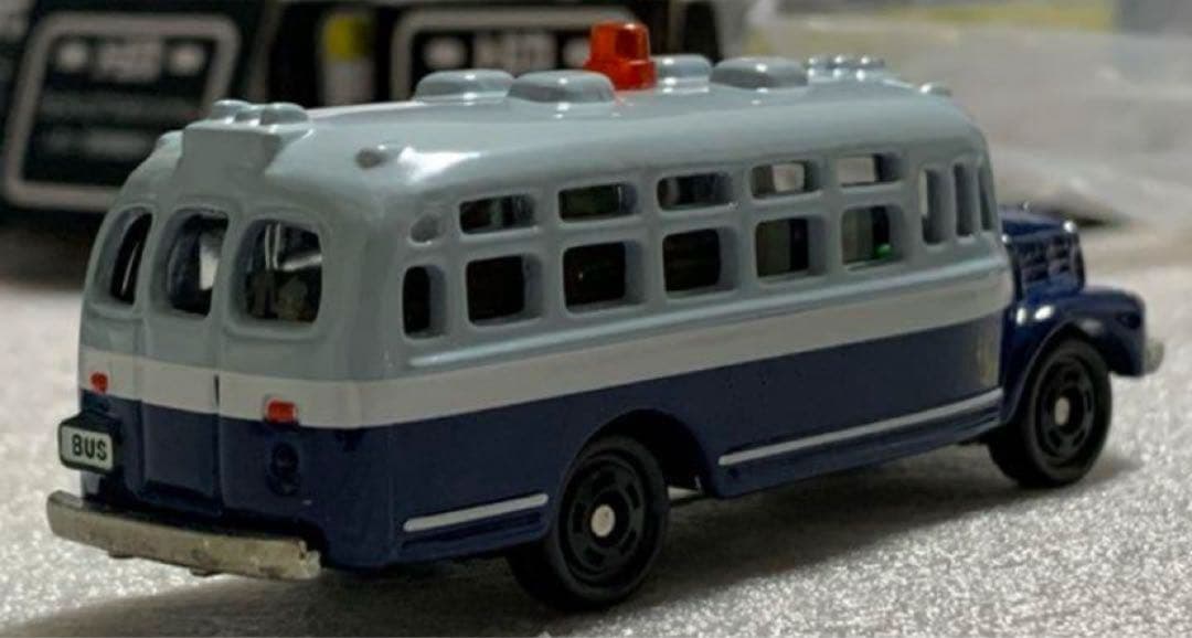 トミカ アピタ ピアゴオリジナル バスタイプ3台セット