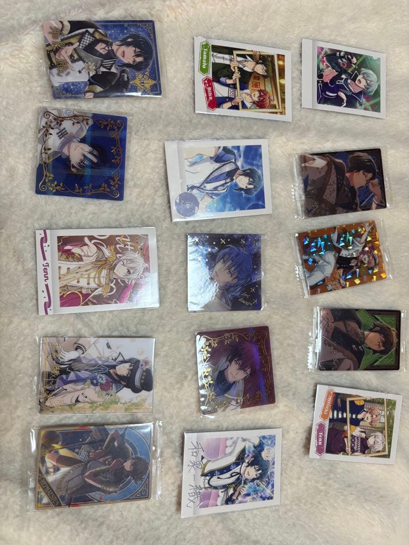 アイドリッシュセブン カード系まとめ売り