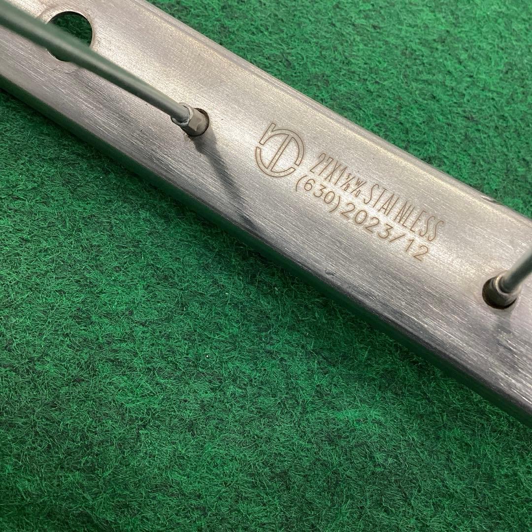 ステンレスリム　27x1-3/8　後　リア　内装3段　ローラーブレーキ 対応