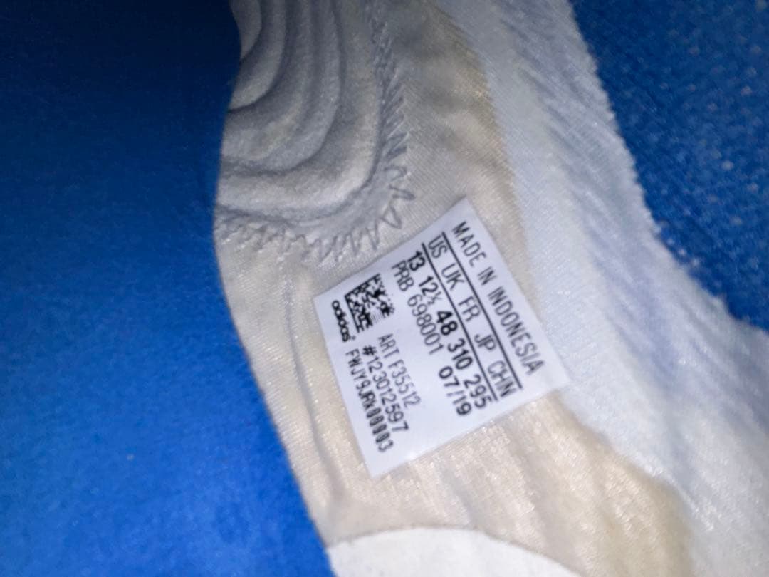 アディダス　adidas コパ19+ FG 31cm サッカースパイク