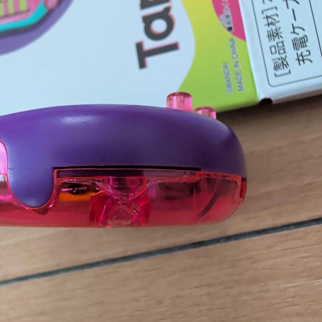 たまごっちユニ パープル