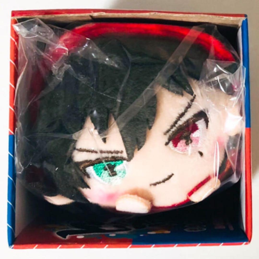 新品★ヒプノシスマイク【イケブクロ＆ヨコハマ】マルイ★もちころりん★ぬいぐるみ