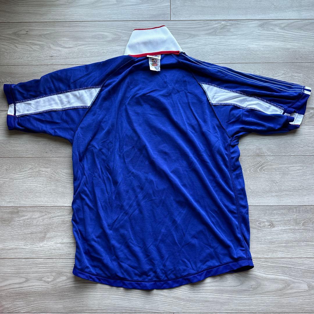 adidas サッカー 日本代表 レプリカ ユニフォーム XO 小野伸二 日本製