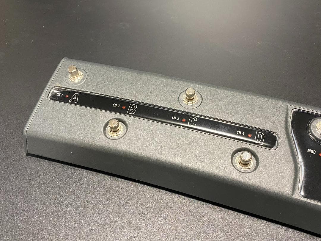 Hughes&Kettner FSM432 MKIII MIDI BOAD未使用