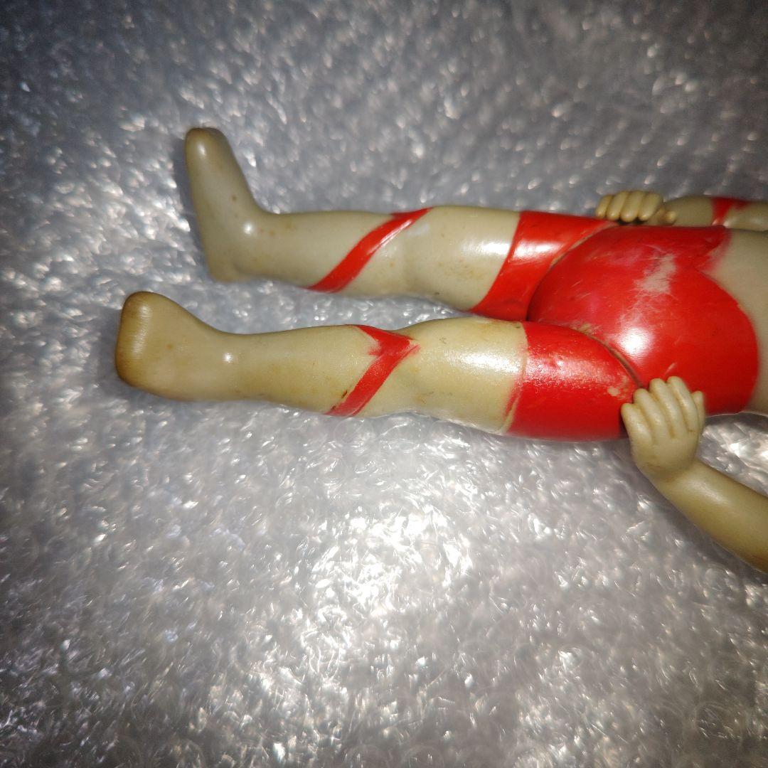 ブルマァク　ウルトラマン　ソフビ　22cm　現状品