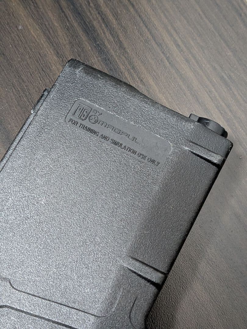 レア magpul マグプル pts 次世代 m4 マガジン tti ronin