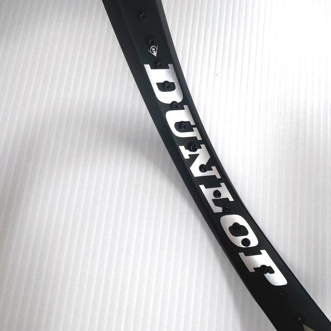 ダンロップ(DUNLOP) ソフトテニス ラケット 21GALAXEED 赤×黒