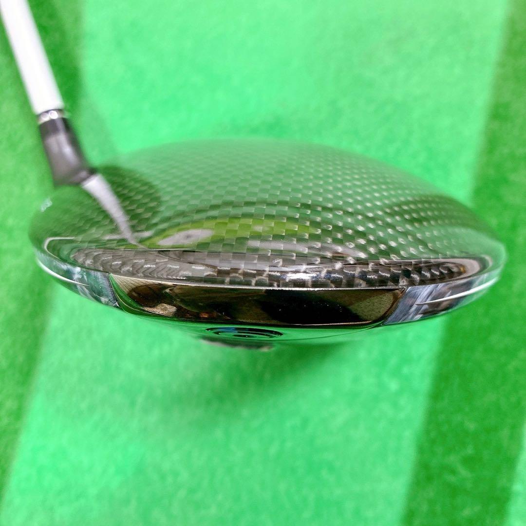 Callaway PARADYM Ai SMOKE レディース　ドライバー