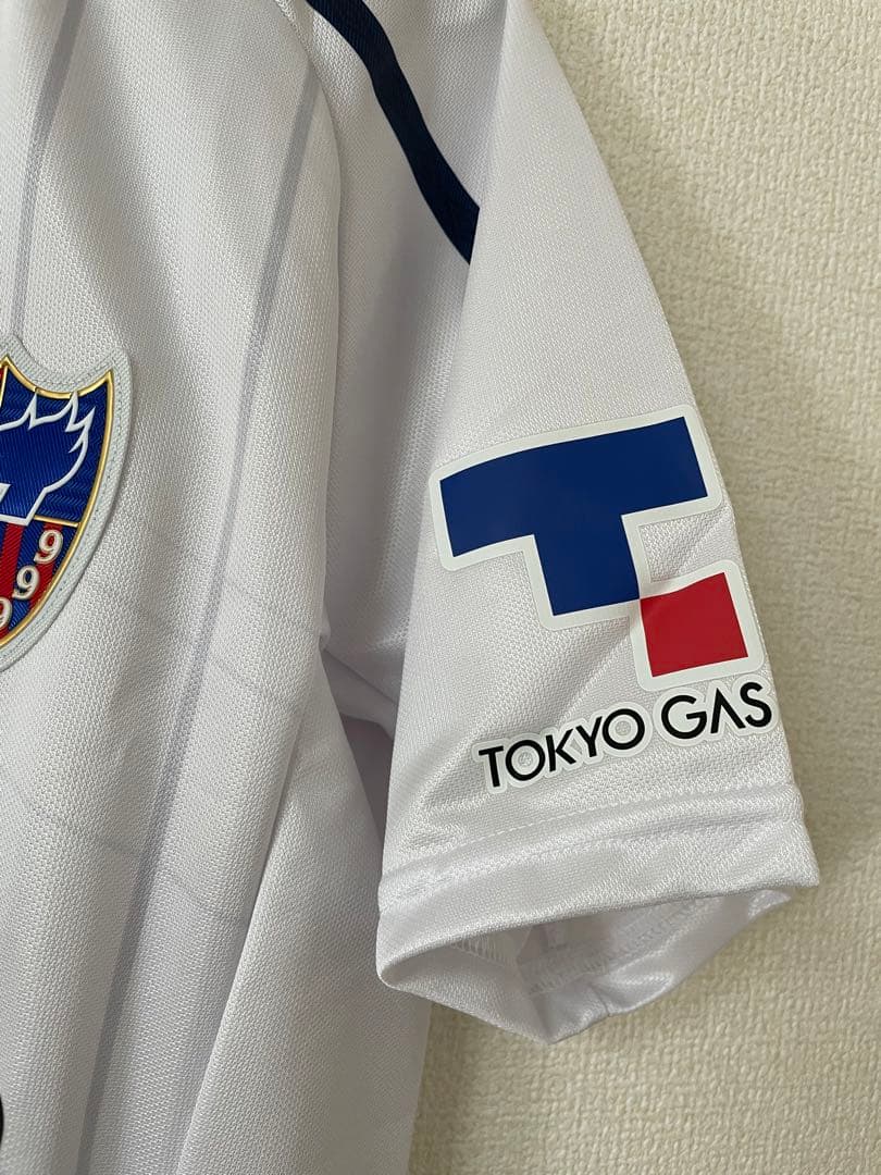 2019 FC東京 オーセンティックユニフォーム サイン入り