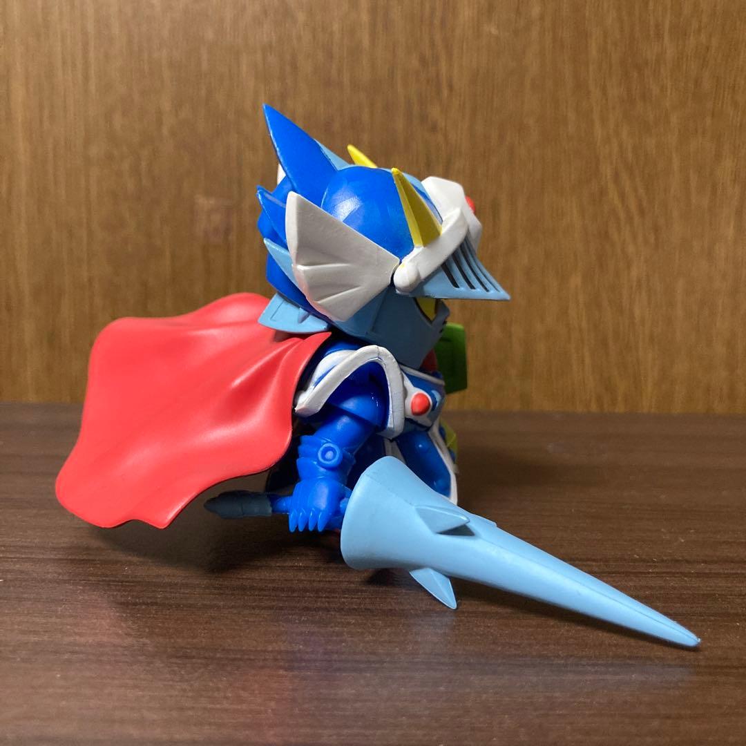 SDガンダム外伝オリジナルリコレクションモデルスクランブルコマンダー騎士ガンダム