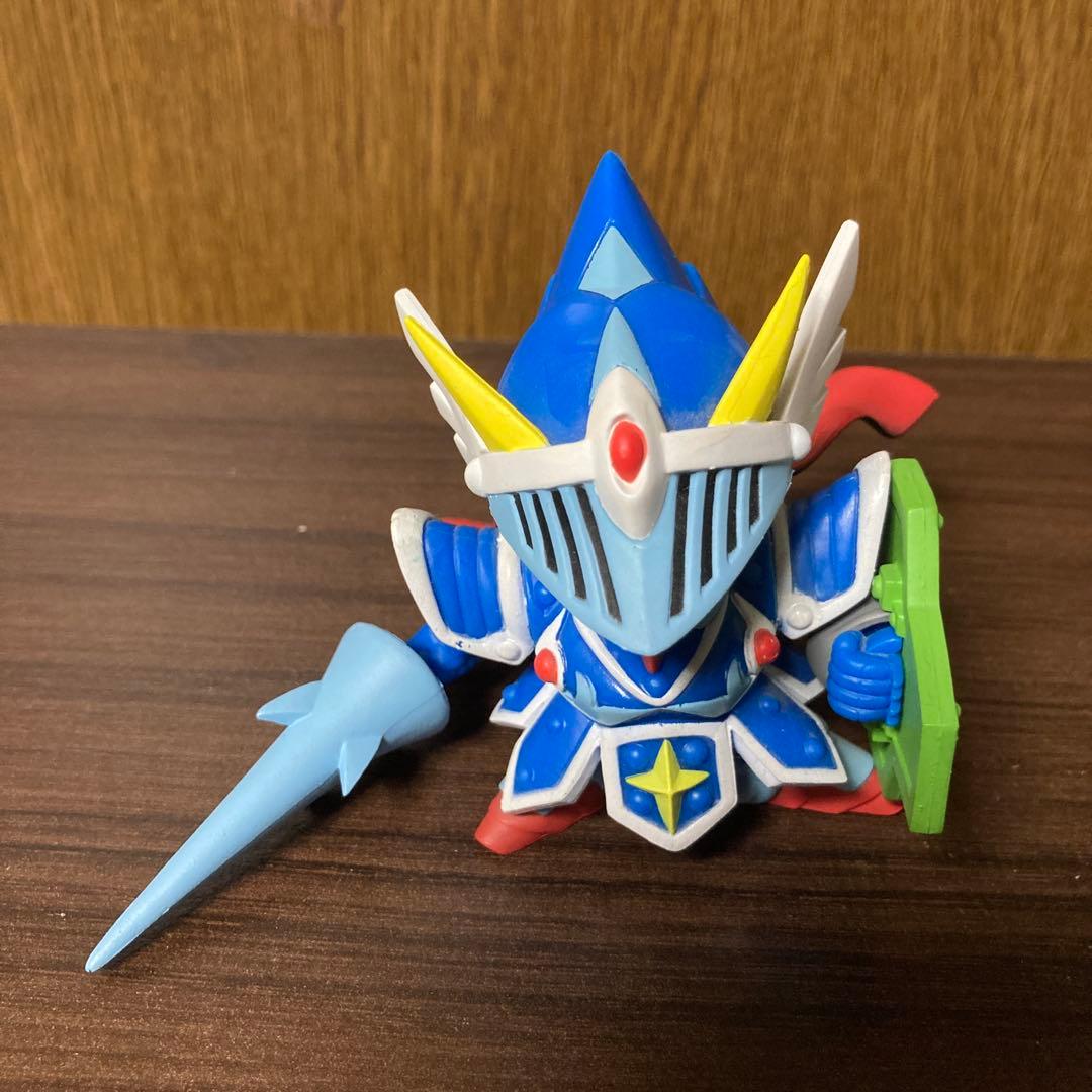 SDガンダム外伝オリジナルリコレクションモデルスクランブルコマンダー騎士ガンダム