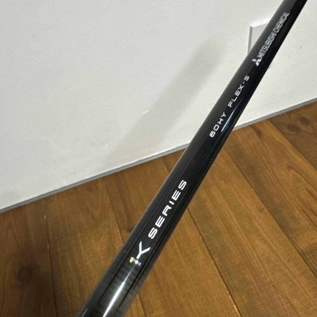 テンセイ　1k ホワイト　60HY タイトリスト ユーティリティ　シャフト