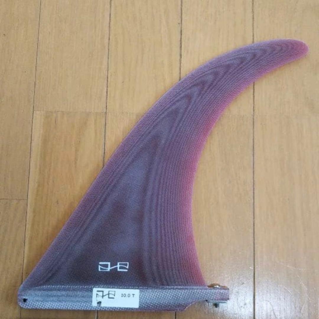Gato Heroi / ガトヘロイ Tフィン 10インチ 赤 レッド