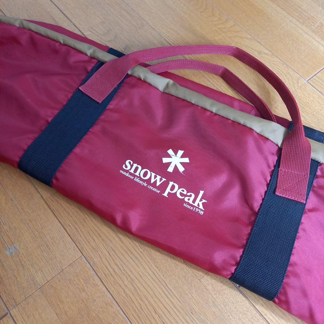 スノーピーク peak HDタープシールド ヘキサ L TP-762