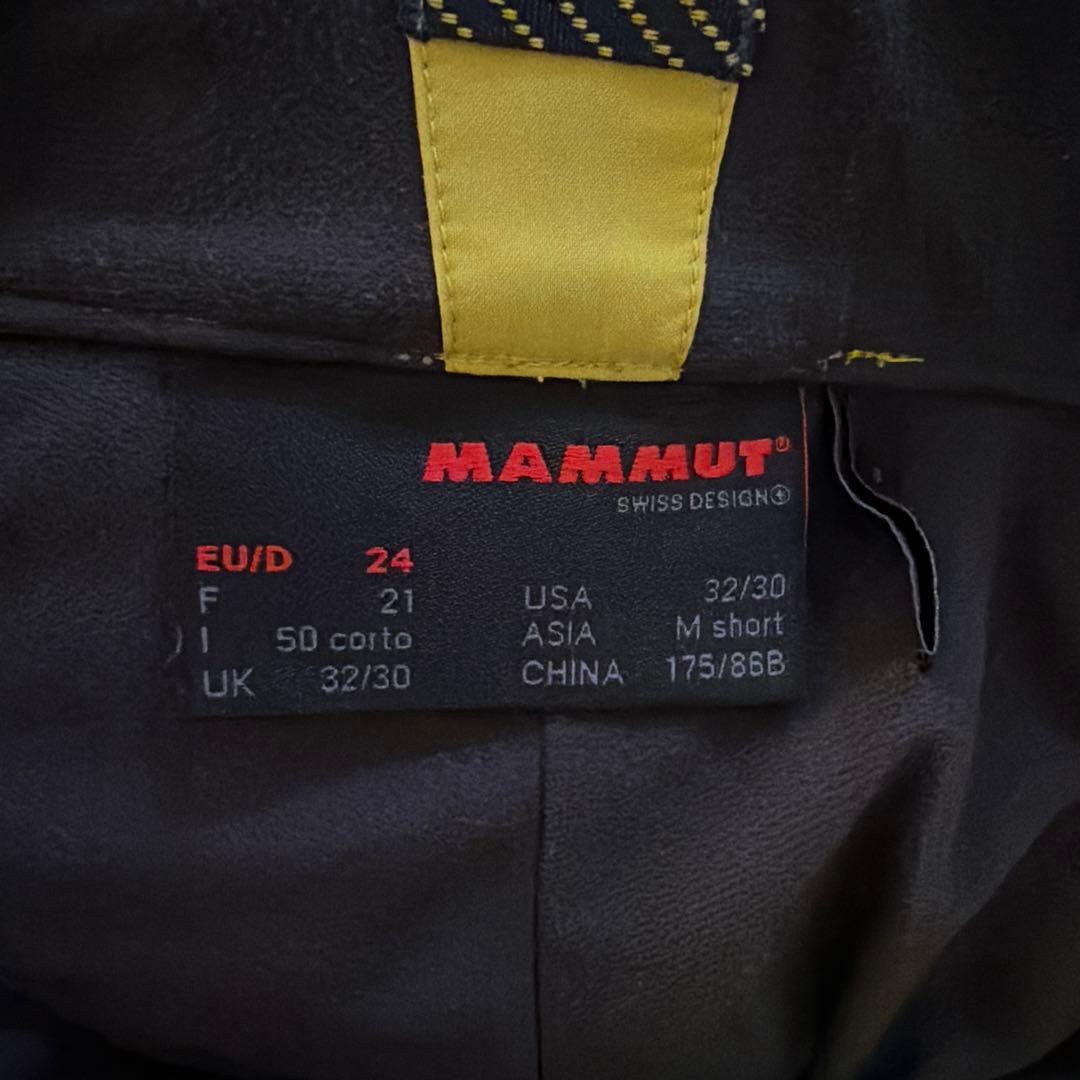 MAMMUT マムートStoney HS Pants