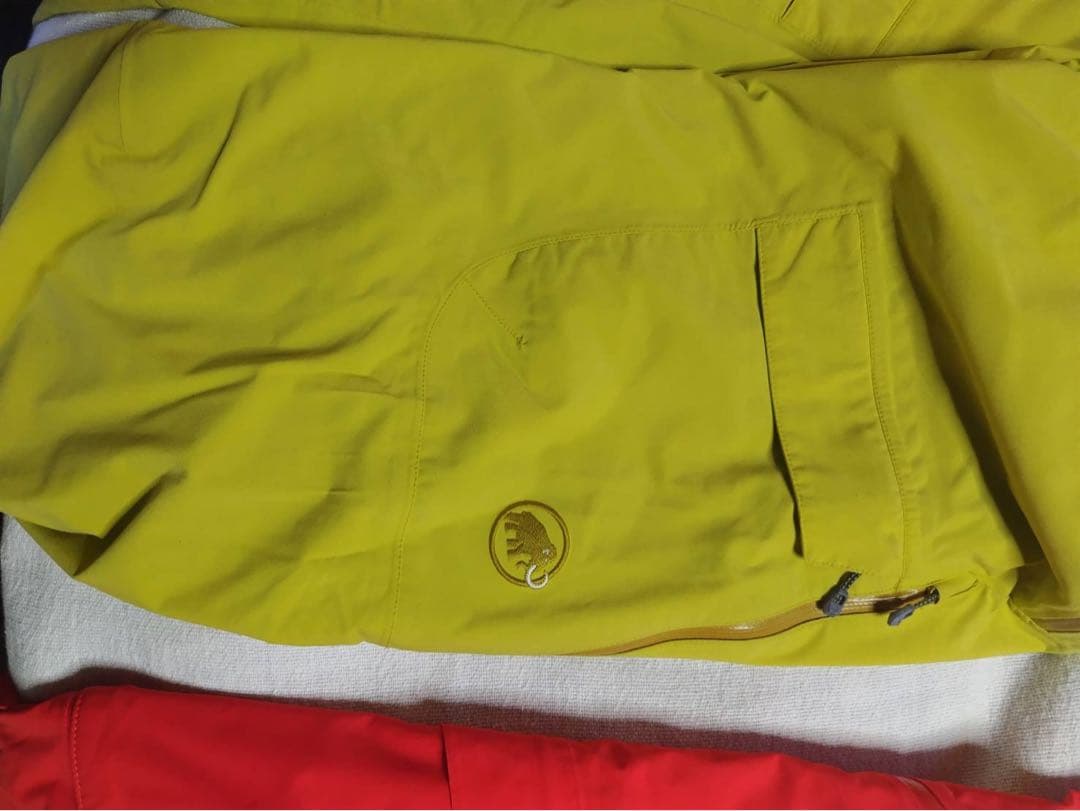 MAMMUT マムートStoney HS Pants