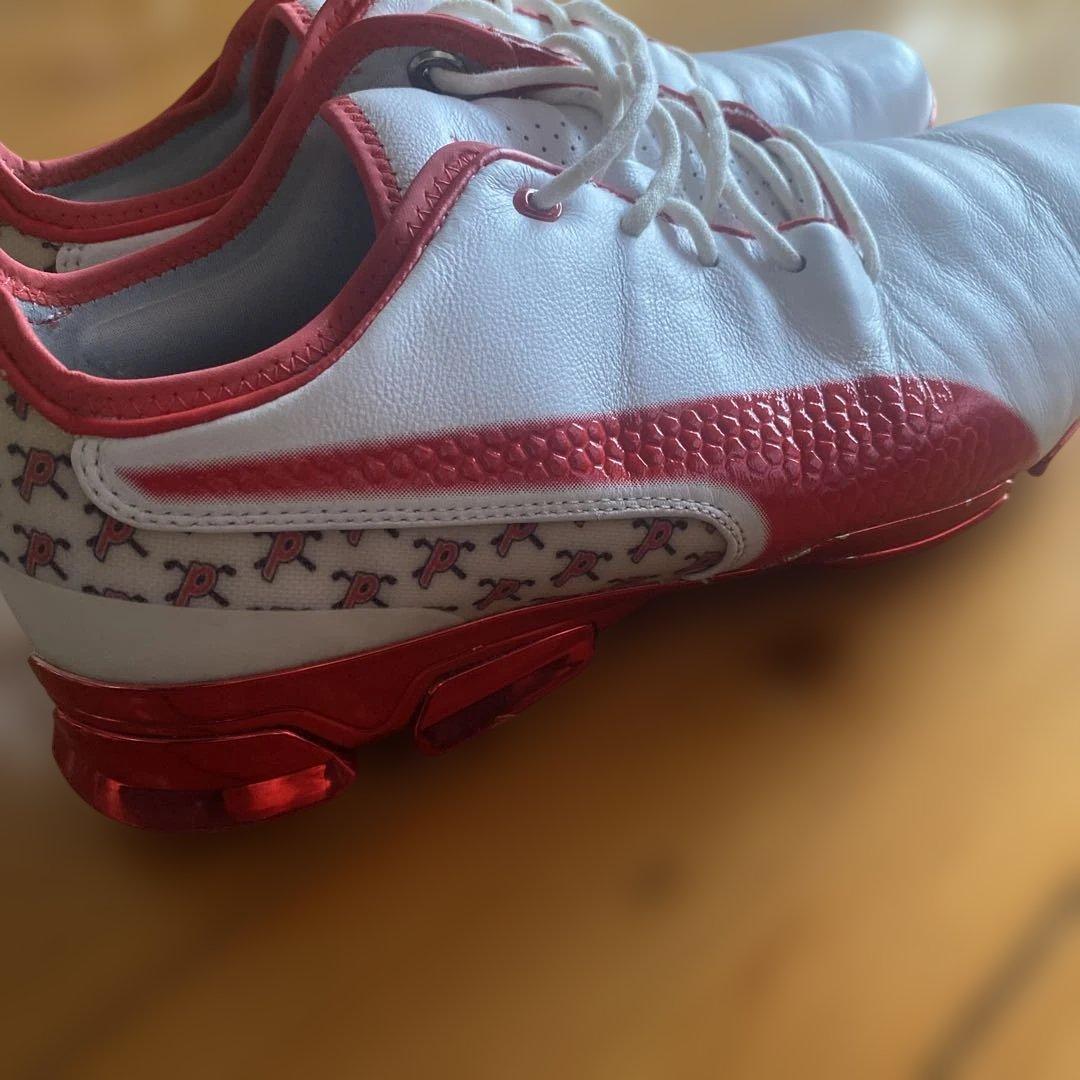 美品‼️Puma ゴルフシューズ 26.5cm