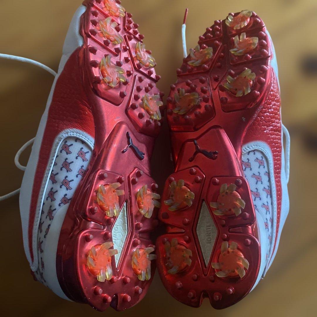 美品‼️Puma ゴルフシューズ 26.5cm
