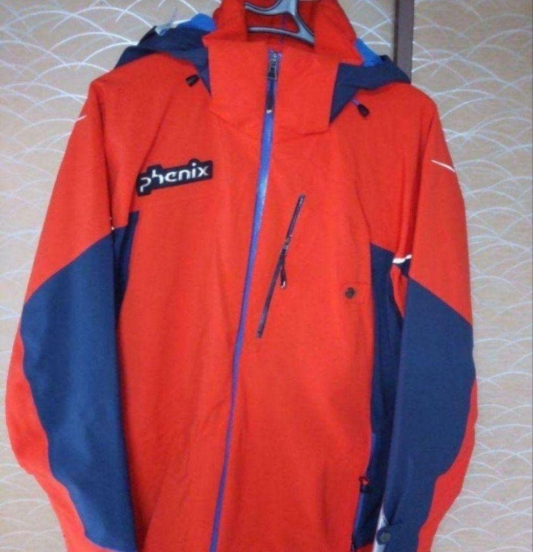 美良品 撥水クリーニング済み Phenix フェニックス デモウエア 上下
