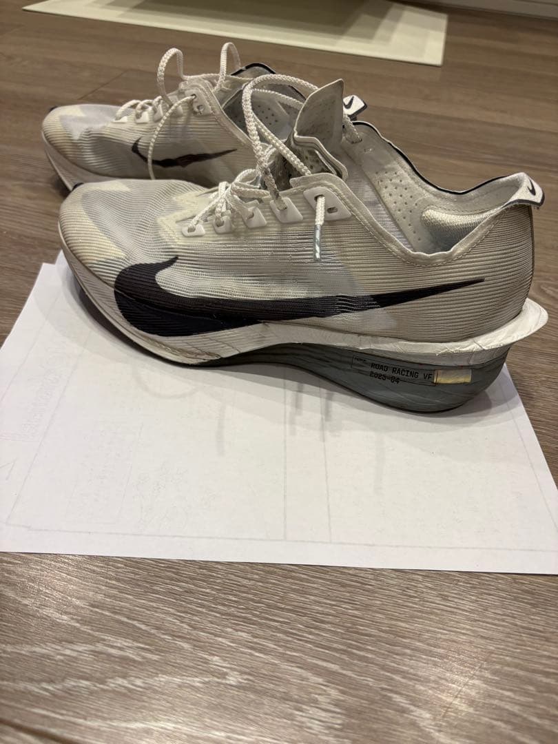 スパイク・シューズ VAPORFLY4 27.5