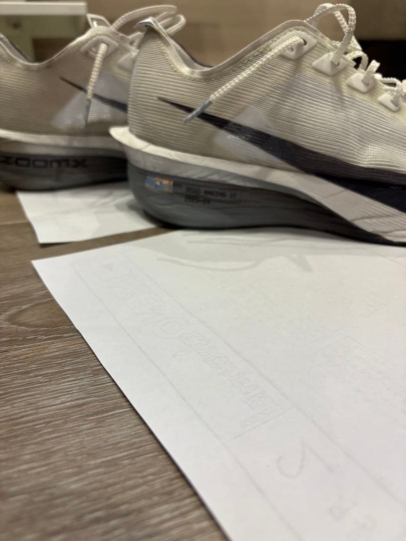 スパイク・シューズ VAPORFLY4 27.5