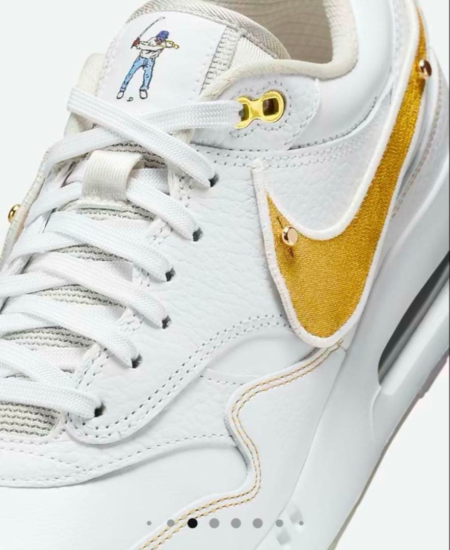 EastsideGolf × Nike Air Max 1 86 OG NRG