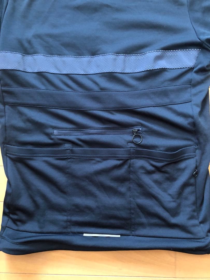 Rapha｜Men's Brevet Jersey ブルベジャージL ラファ